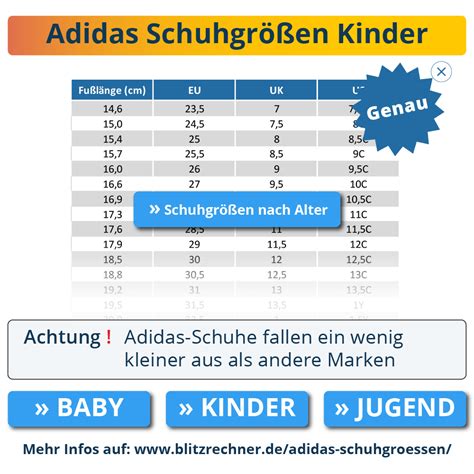 fällt adidas kinderkleidung größer oder kleiner aus|adidas Größentabelle Kleidung für Kinder .